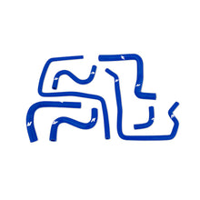 画像をギャラリービューアに読み込む, Mishimoto 04-07 Subaru STI / 06-07 WRX Blue Silicone Ancillary Hoses