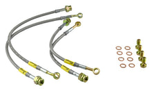 画像をギャラリービューアに読み込む, Goodridge 98-05 Pontiac Grand Prix Brake Lines
