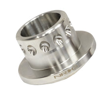画像をギャラリービューアに読み込む, NRG Short Spline Adapter - SS Welded Hub Adapter With 3/4in. Clearance