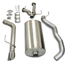画像をギャラリービューアに読み込む, Corsa 2008-2017 Toyota Sequoia 5.7L V8 Polished Touring Cat-Back Exhaust