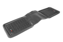 画像をギャラリービューアに読み込む, Rugged Ridge Floor Liner Rear Black 1997-2008 Ford F-150 Extended Cab 04-08 Super Crew
