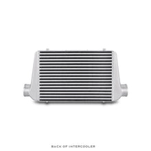 画像をギャラリービューアに読み込む, Mishimoto Universal Silver G Line Bar &amp; Plate Intercooler Overall Size: 24.5x11.75x3 Core Size: 17.5