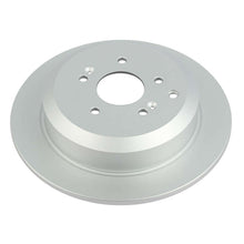 画像をギャラリービューアに読み込む, Power Stop 07-12 Hyundai Veracruz Rear Evolution Geomet Coated Rotor