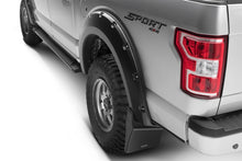 画像をギャラリービューアに読み込む, Bushwacker 14-21 Toyota Tundra Trail Armor Rear Mud Flaps (Fits Pocket Style Flare)