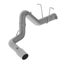 画像をギャラリービューアに読み込む, MBRP 11 Chev/GMC 2500/3500 4in Filter Back Single Side Aluminum Exhaust System
