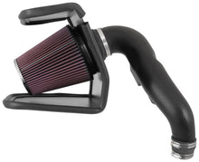 画像をギャラリービューアに読み込む, K&amp;N 16-17 Chevrolet Colorado L4-2.8L DSL AirCharger Performance Intake Kit