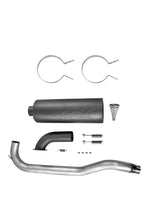 画像をギャラリービューアに読み込む, MBRP 06-14 Honda TRX 680FA/FGA Slip-On Exhaust System w/Sport Muffler