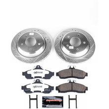 画像をギャラリービューアに読み込む, Power Stop 94-96 Chevrolet Caprice Rear Z26 Street Warrior Brake Kit