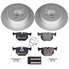 画像をギャラリービューアに読み込む, Power Stop 03-05 Land Rover Range Rover Rear Euro-Stop Brake Kit