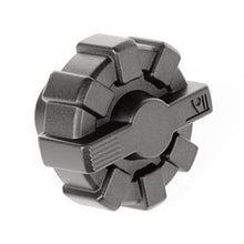 画像をギャラリービューアに読み込む, Rugged Ridge 01-19 Jeep Wrangler TJ/LJ/JK/JL Black Elite Aluminum Fuel Cap