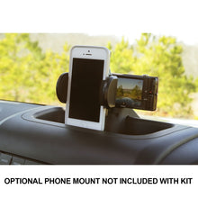 画像をギャラリービューアに読み込む, Rugged Ridge Dash Multi-Mount System 11-18 Jeep Wrangler