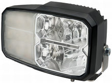画像をギャラリービューアに読み込む, Hella Headlamp ES FAPO BL LI MD12-24 DT C 1EE
