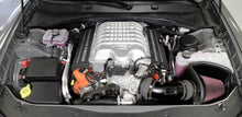画像をギャラリービューアに読み込む, K&amp;N 2017 Dodge Challenger Hellcat SC V8-6.2L F/l Typhoon Air Intake