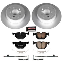 画像をギャラリービューアに読み込む, Power Stop 03-05 Land Rover Range Rover Rear Z23 Evolution Sport Coated Brake Kit