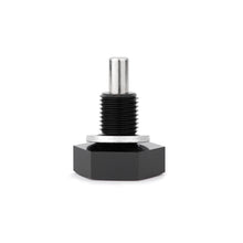画像をギャラリービューアに読み込む, Mishimoto Magnetic Oil Drain Plug M12x1.75 Black