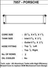 画像をギャラリービューアに読み込む, CSF 96-04 Porsche Boxster S (986) / 98-05 Porsche 911 (996) Auxiliary Center Radiator