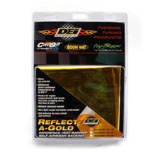 画像をギャラリービューアに読み込む, DEI Reflect-A-GOLD 24in x 24in Sheet