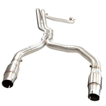 画像をギャラリービューアに読み込む, Kooks 98-02 F Body LS1 5.7L 3in SS GREEN Cat Dual Exhaust