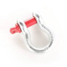 画像をギャラリービューアに読み込む, Rugged Ridge Galvanized 9500lb 3/4in D-Ring