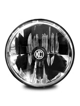 画像をギャラリービューアに読み込む, KC HiLiTES 07-18 Jeep JK 7in. Gravity LED DOT Approved Replacement Headlight (Single)