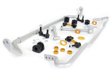 画像をギャラリービューアに読み込む, Whiteline 15-20 Subaru Impreza WRX STI Front And Rear Sway Bar Kit
