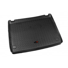 画像をギャラリービューアに読み込む, Rugged Ridge Floor Liner Cargo Black 2007-2014 Toyota FJ Cruiser (Automatic)