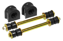 画像をギャラリービューアに読み込む, Prothane 99-01 GM 2/4wd Front Sway Bar Bushings - 1.13in - Black