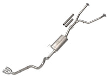 画像をギャラリービューアに読み込む, aFe 2022 Toyota Tundra V6-3.5L (tt) Vulcan Series 2.5in to 3in 304 SS Cat-Back Exhaust w/ Polish Tip