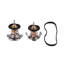 画像をギャラリービューアに読み込む, Mishimoto Ford 6.4L Powerstroke High-Temperature Thermostat (Set of 2)