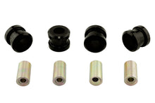 画像をギャラリービューアに読み込む, Whiteline 94-01 Acura Integra / 88-95 Honda Civic Front Camber Correction Control Arm Upper Bushing