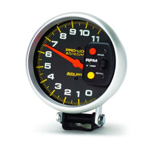 画像をギャラリービューアに読み込む, Autometer Pro-Comp 5in 0-11000 RPM Pedestal w/Peak Memory Tachometer