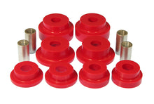 画像をギャラリービューアに読み込む, Prothane 10 Chevy Camaro Rear Subframe Bushing Kit - Red
