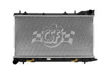 画像をギャラリービューアに読み込む, CSF 04-05 Subaru Forester 2.5L OEM Plastic Radiator