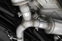 画像をギャラリービューアに読み込む, MBRP 2019+ Hyundai Veloster N 2.0L Turbo 3in Cat Back - Aluminized Steel - T304 Tip