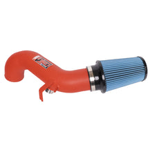 画像をギャラリービューアに読み込む, Injen 2022+ Volkswagen GTI (MK8) L4-2.0L Turbo SP Aluminum Series Air Intake System - Wrinkle Red