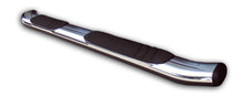画像をギャラリービューアに読み込む, Go Rhino 5in OE Xtreme Composite SideSteps - Chrome - 80in