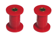 画像をギャラリービューアに読み込む, Prothane 60+ Jaguar MKII Rear Spring Eye Bushings - Red