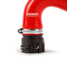 画像をギャラリービューアに読み込む, Mishimoto 2012+ Fiat 500 Abarth/Turbo Red Silicone Radiator Hose Kit