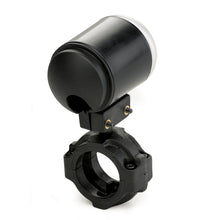画像をギャラリービューアに読み込む, Autometer 2 5/8 inch Black Roll Pod for 1 5/8 inch Roll Cage
