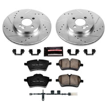 画像をギャラリービューアに読み込む, Power Stop 11-16 Mini Cooper Front Z23 Evolution Sport Brake Kit