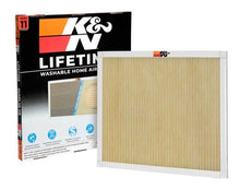 画像をギャラリービューアに読み込む, K&amp;N HVAC Filter - 20 x 20 x 1