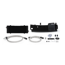 画像をギャラリービューアに読み込む, Mishimoto 2016+ Ford Focus RS Oil Cooler Kit - Black