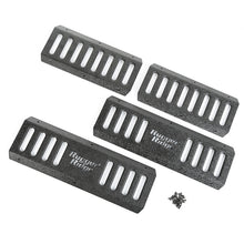 画像をギャラリービューアに読み込む, Rugged Ridge RRC Side Armor Guard Plates 07-18 Jeep Wrangler JKU