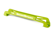 画像をギャラリービューアに読み込む, Grimm Speed Subaru Impreza/WRX/STI/Legacy/Forester/BRZ Lightweight Battery Tie Down - Neon Green