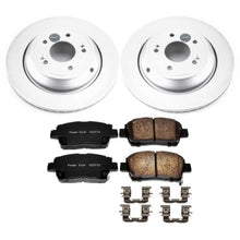 画像をギャラリービューアに読み込む, Power Stop 12-15 Scion iQ Front Z17 Evolution Geomet Coated Brake Kit