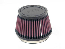 画像をギャラリービューアに読み込む, K&amp;N Filter Universal Rubber Filter 3 1/2 inch Flange 4 5/8 inch Base 3 1/2 inch Top 3 inch Height