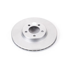 画像をギャラリービューアに読み込む, Power Stop 96-99 Ford Taurus Front Evolution Geomet Coated Rotor