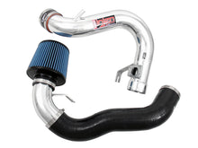 画像をギャラリービューアに読み込む, Injen 09-17 Mitsubishi Lancer GTS 2.4L 4 Cyl. Polished Cold Air Intake (Automatic)