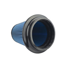 画像をギャラリービューアに読み込む, Injen SuperNano-Web Air Filter 5in Flange ID 7in Base/ 7.9in Height/ 5in Top/ Filter Monitor Nipple