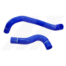 画像をギャラリービューアに読み込む, Mishimoto 07-09 Nissan 350Z Blue Silicone Hose Kit